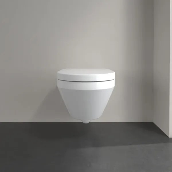 Villeroy & Boch 4694C001 - Vas WC suspendat ARCHITECTURA, ceramică albă