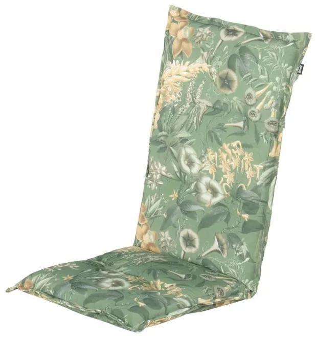 Pernă pentru scaun de grădină Hartman Demi, 123 x 50 cm, verde
