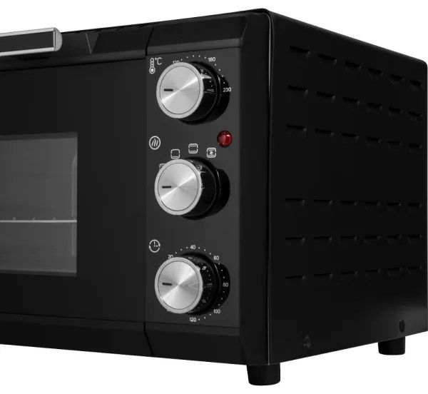 Cuptor electric Sencor 20 l 1650W/230V negru