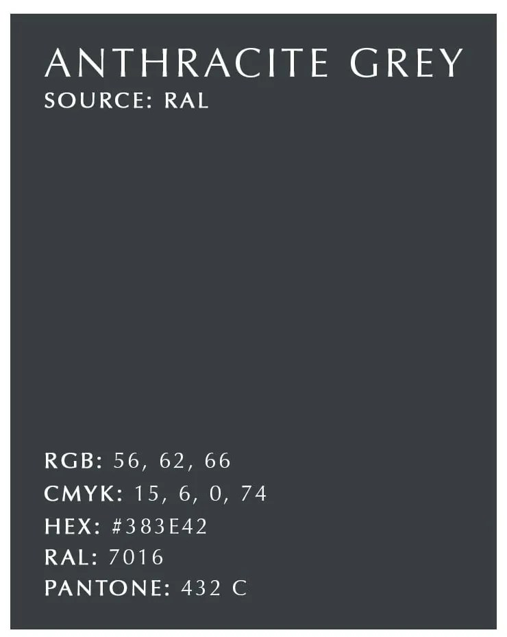 Veioză gri antracit LED cu intensitate reglabilă cu abajur din metal (înălțime 41,5 cm) Asteria Table – UMAGE