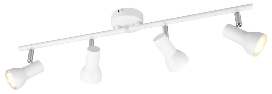 Spot alb ø 8 cm Cantar – Trio