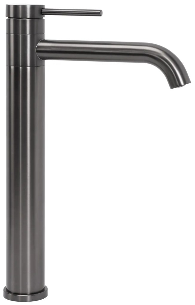 Baterie Lungis inalta gri H34,5 cm