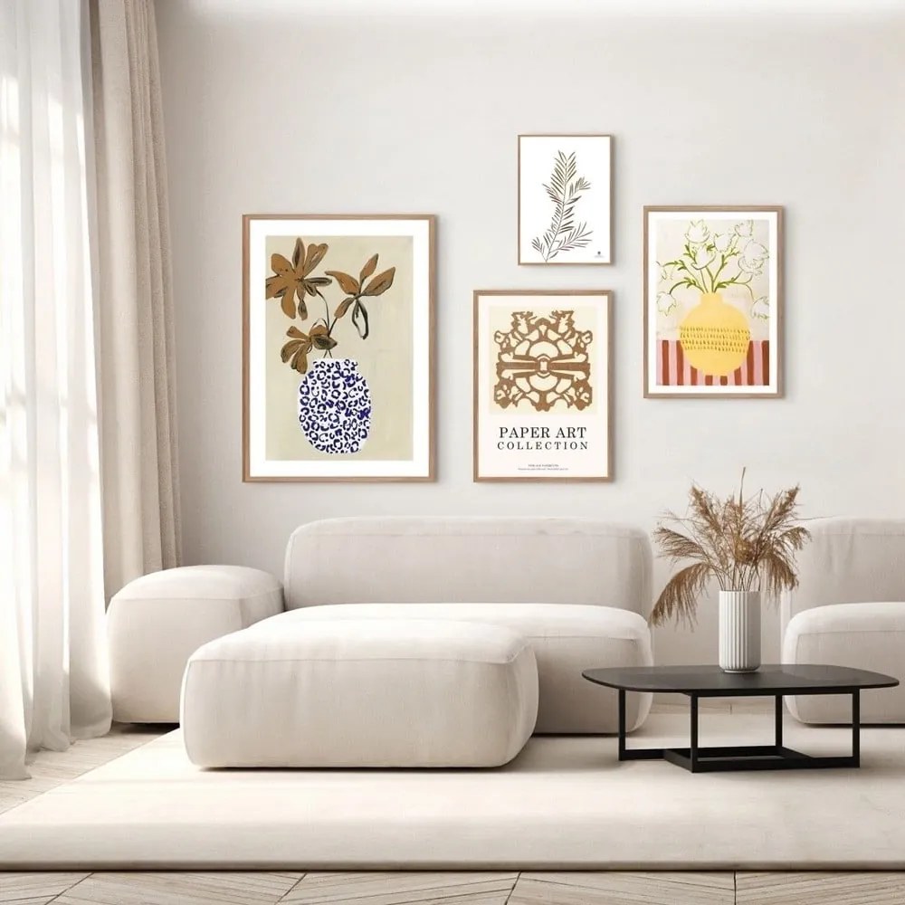 Tablou 30x40 cm Grace – Malerifabrikken