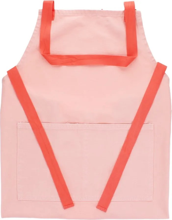 Șorț din bumbac Two-tone – Rex London