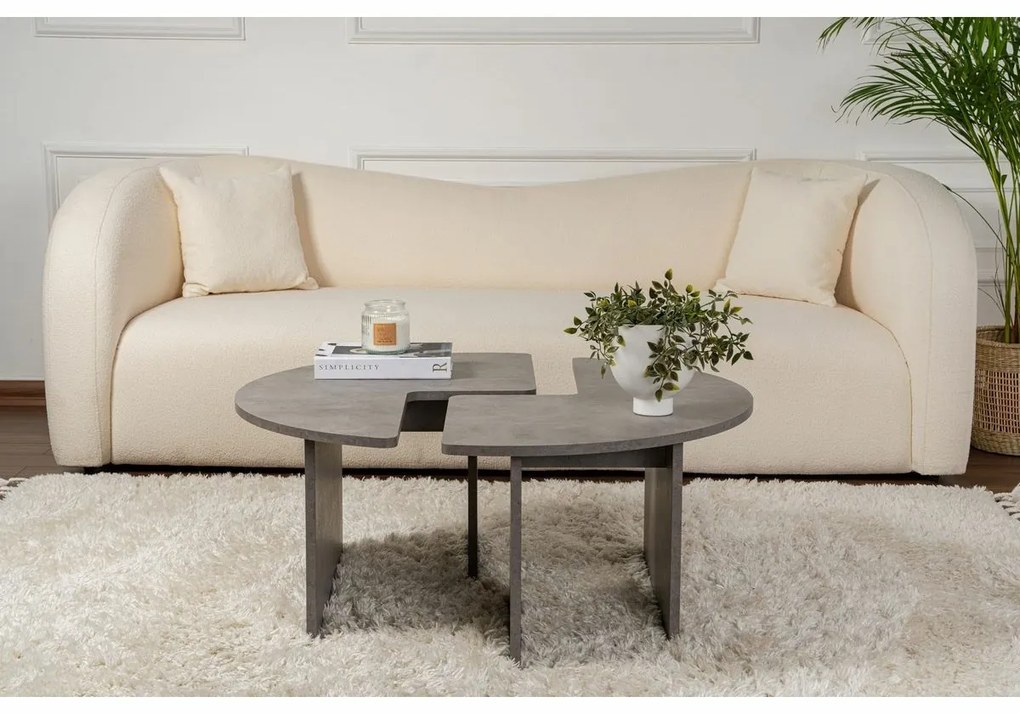 Măsuță de cafea Moira Grey