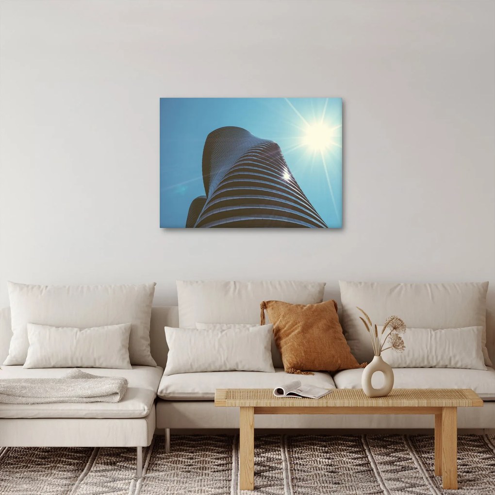 Tablou - Arhitectura (70x50 cm)