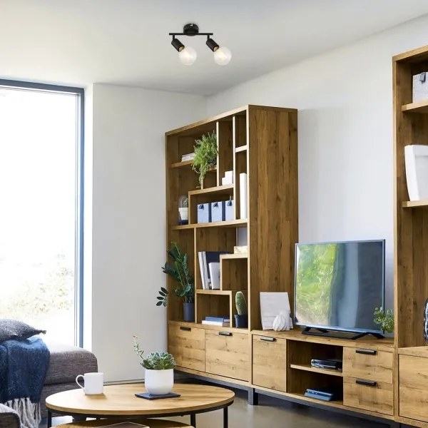 Spot LAMAR 2xE27/40W/230V Rabalux 3987