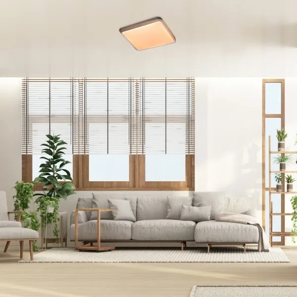 Rabalux 71166 - Plafonieră LED DRUZOR, 40 W, 230 V, 3000 K