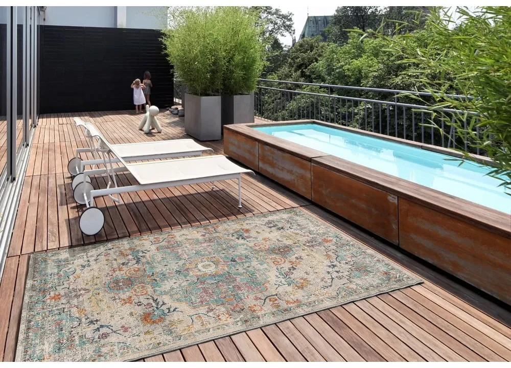 Covor de exterior 120x170 cm Luna – Universal