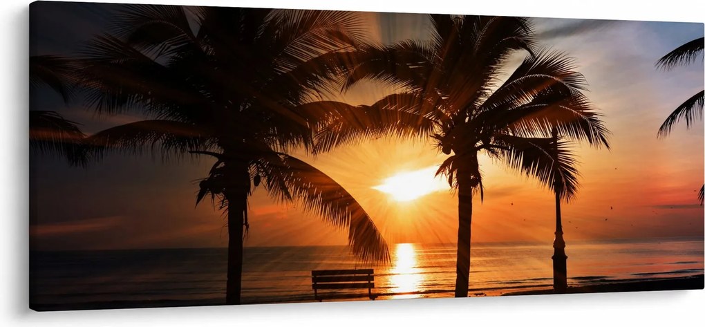 Tabou - Privire la mare (120x50 cm)