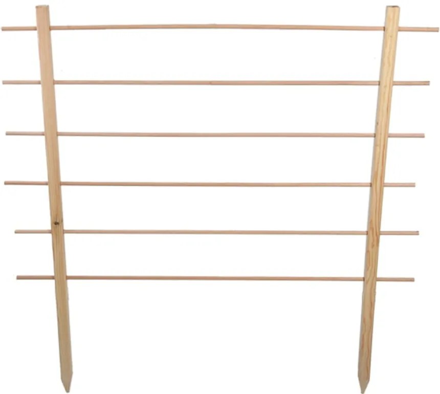 Suport pentru plante din lemn – Esschert Design