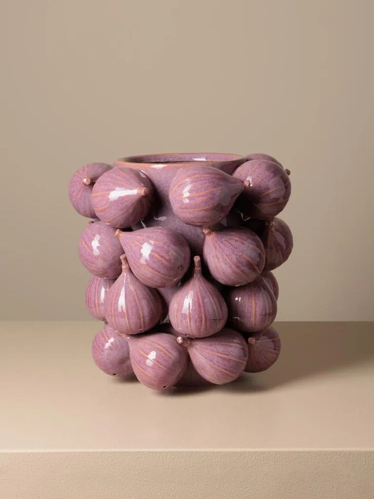 Vaza decorativa, din ceramica, Figs