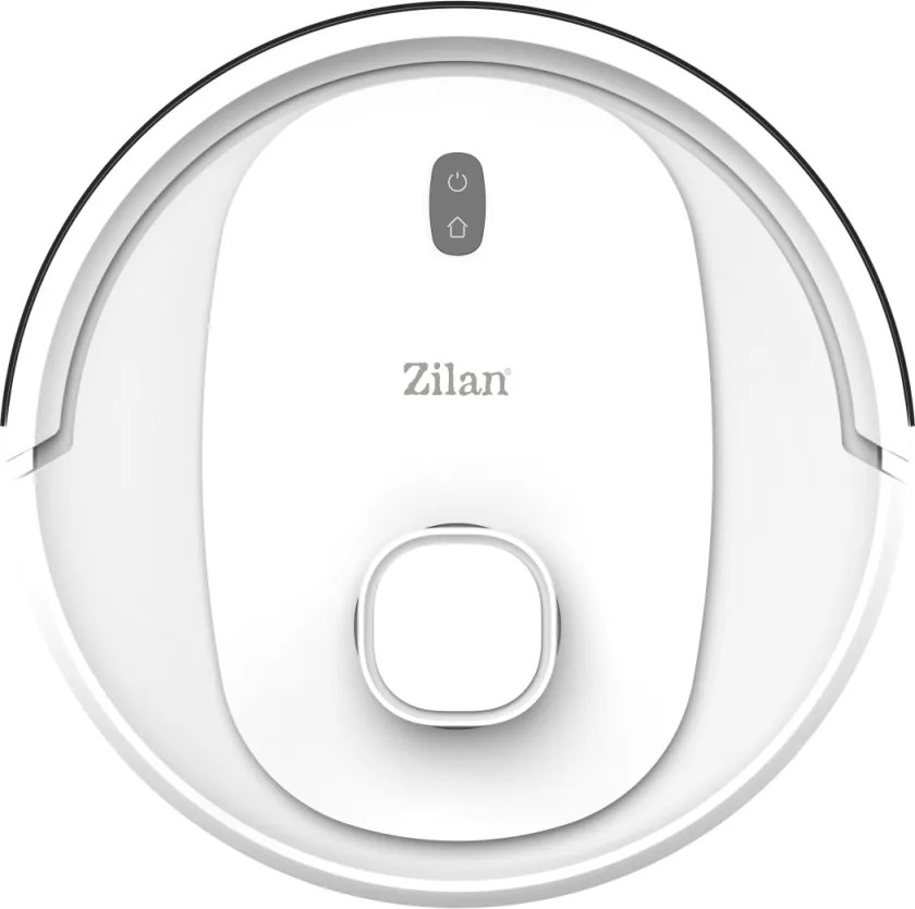 Aspirator robot Zilan ZLN5400, Putere aspirare 2700pa, Zgomot sub 68dB, 3 nivel putere, conexiune Wi-Fi, Baterie 3200mAh