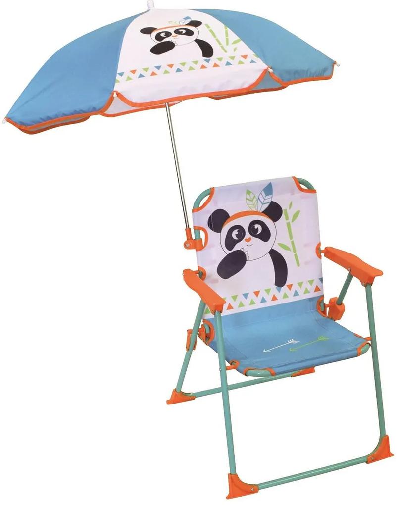 Scaun de camping pentru copii Panda
