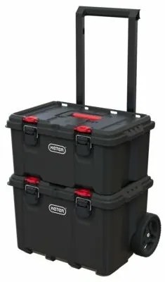 Keter Stack’N’Roll Sistem mobil 3 în 1