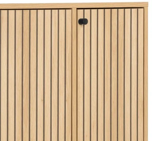 Pantofar OLIVIA stejar