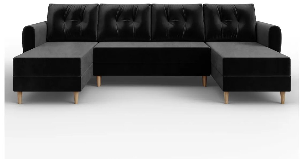 Expedo Canapea in forma de U SUN, 302x92x130 itaka 15