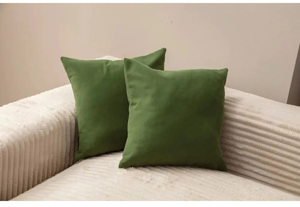 Fețe de pernă 2 buc. 43x43 cm – Mioli Decor