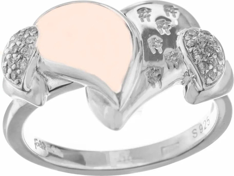 Inel Damă Folli Follie 3R0S004CW-50 (10)