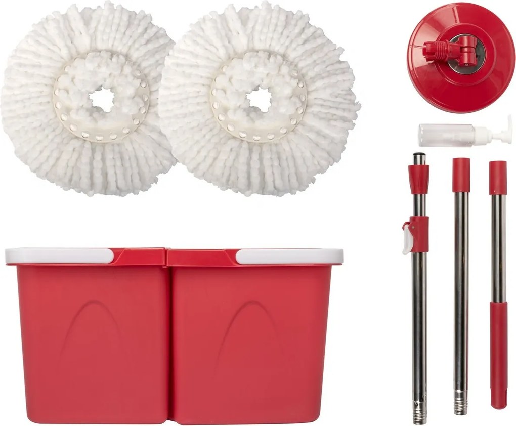 Set de mop pliabil Lamart LT8062 Clean 10 l