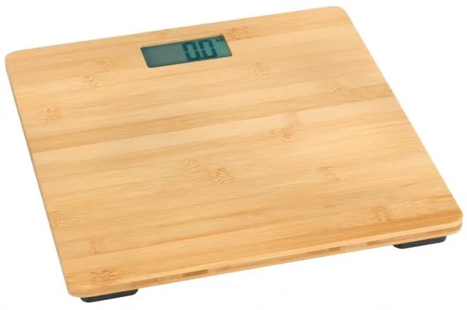 Cantar baie bambus, electronic, 28 x 28 cm