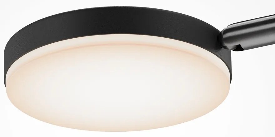 Plafoniera cu 4 spoturi LED directionabile Fad