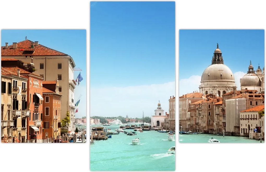 Tablou - Veneția (90x60 cm)
