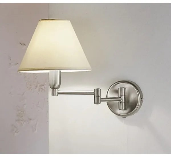 Kolarz 264.61.6 - Aplică perete HILTON 1xE14/40W/230V