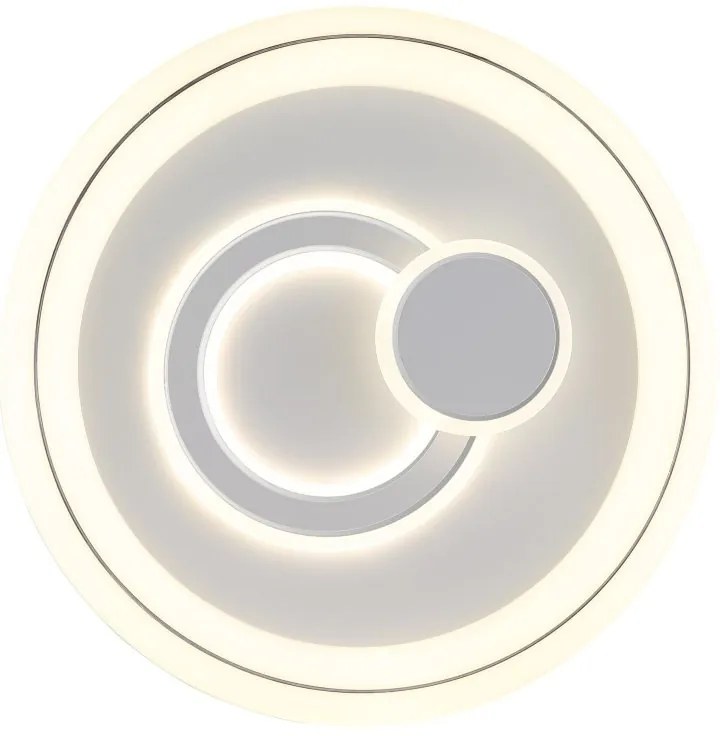 Plafoniera LED CCT RUIZ 48cm
