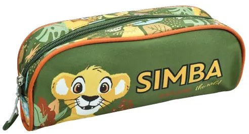 Disney Regele Leu Explore penar 24 cm