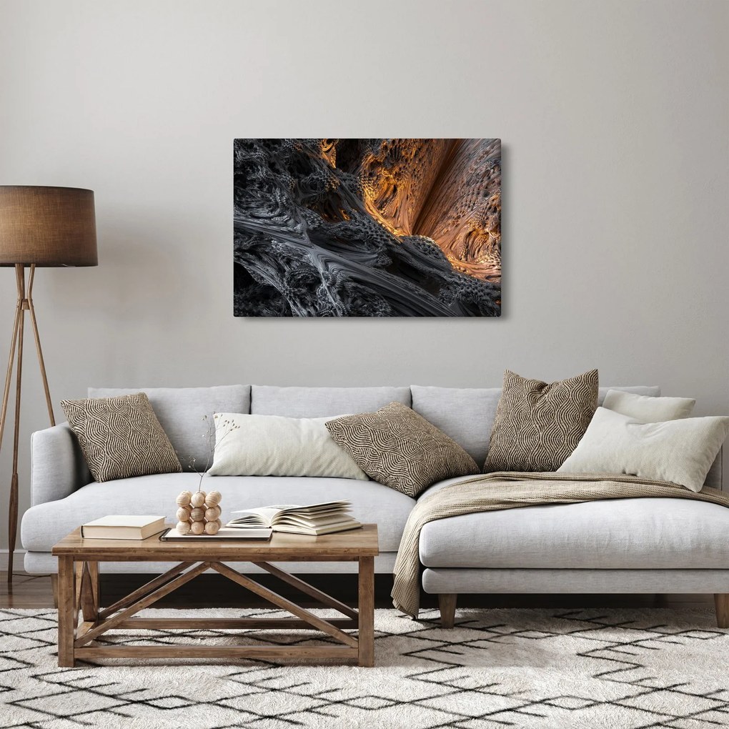 Tablou - Privire spre centru (90x60 cm)