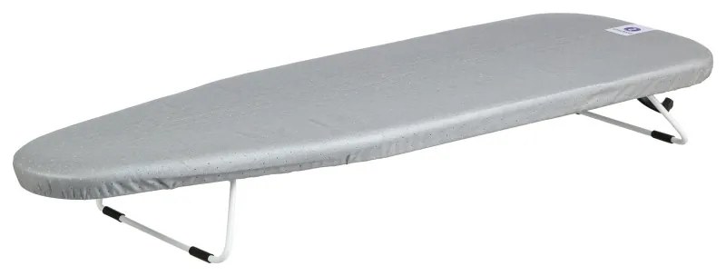 Masa de calcat Brabantia S 1003469, 95x30 cm, Compact, Carlig de agatat, Metalic