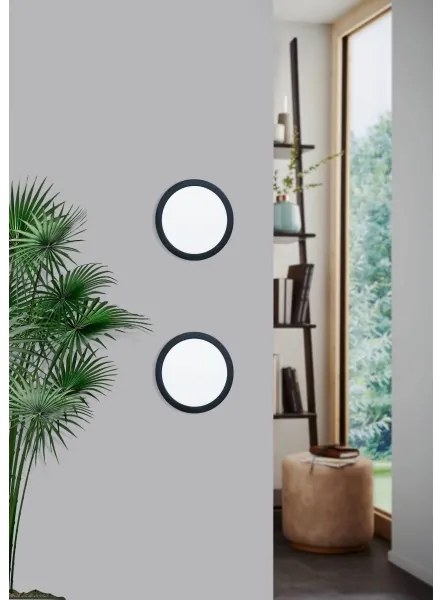 Eglo 99159 - Corp de iluminat încastrat LED FUEVA 5/16,5W/230V