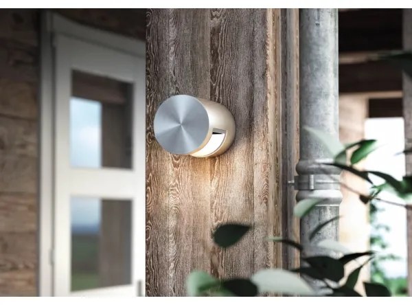 Philips 16468/47/16 - Lampă LED de exterior MYGARDEN SQUIRREL LED/6W/230V IP44