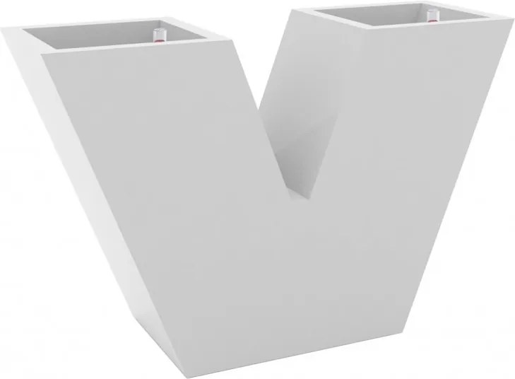 Jardiniera / Ghiveci plante design decorativ modern exterior / interior UVE 120x40x80cm