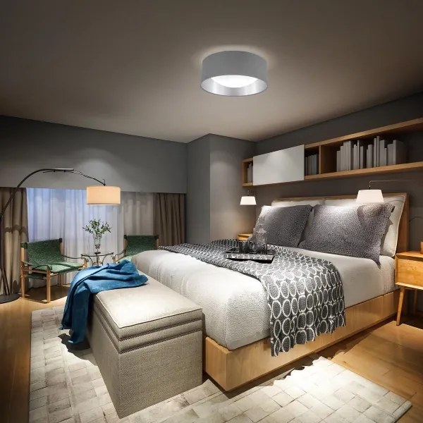 Plafonieră LED/12W/230V B.K. Licht 1308