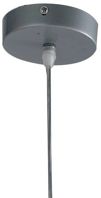 Pendul elegant design modern Paris, argintiu I-PARIS/S1 SIL FE
