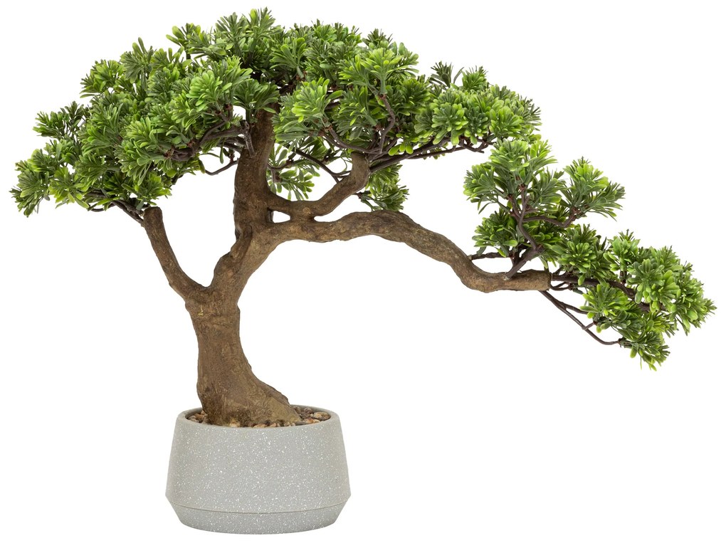 Bonsai artificial POLIN, înălțime 60 cm