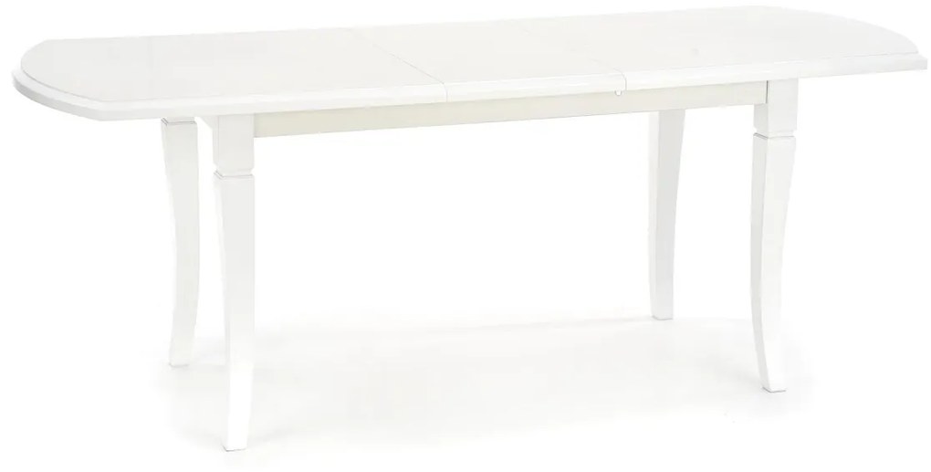 Masa extensibila Fryderyk 160 alba - L160/240 x l90 x h74 cm