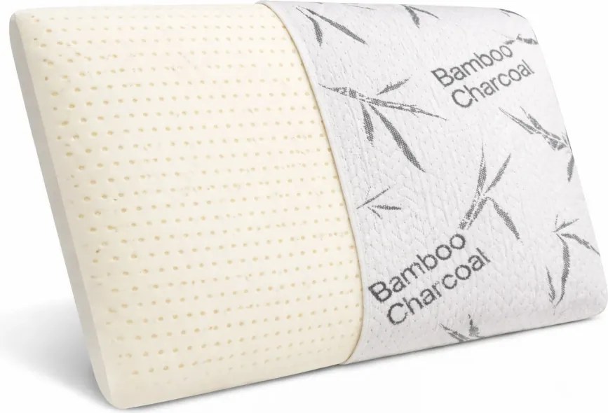 AERO-SAN LATEX 249, Pernă ortopedică pentru dormit, din latex natural, cu sistem de ventilație al aerului