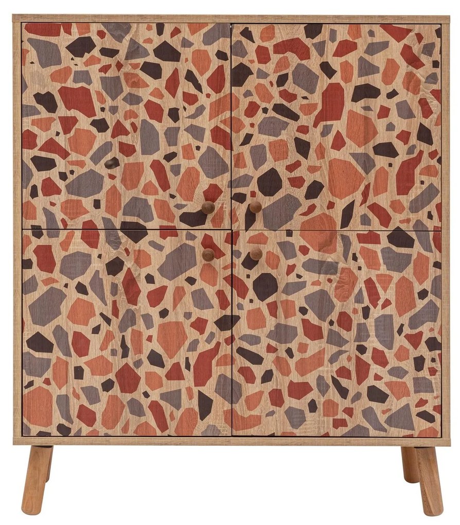 Dulap Mozaic (multicolor). 1088548
