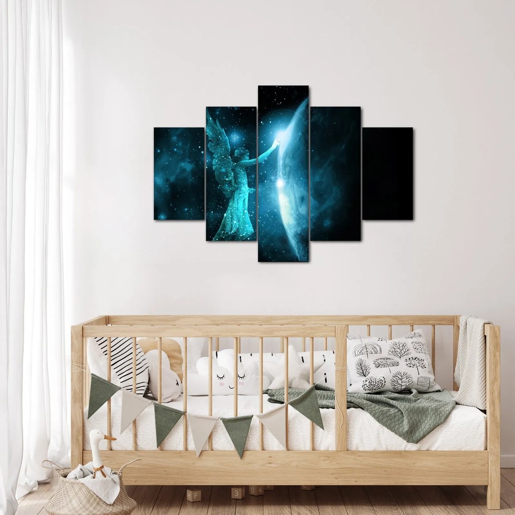 Tablou cu înger (150x105 cm)