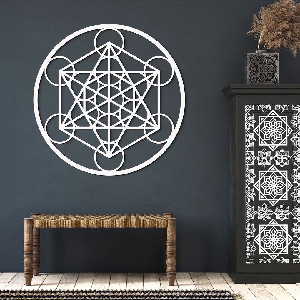 DUBLEZ | Geometria sacră - Cubul lui Metatron