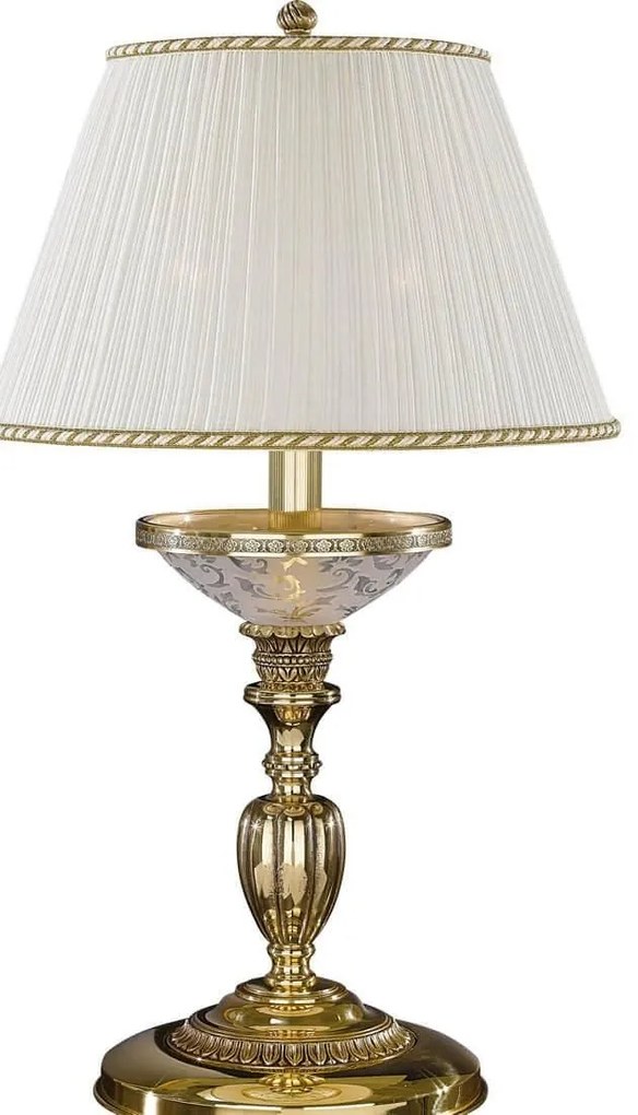 Veioza de masa clasica din alama design italian 6502 H-60cm