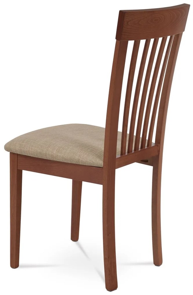 Set de scaune de sufragerie BC-3950, cireș, 2 buc