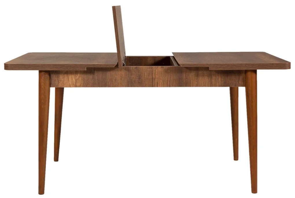 Masă de sufragerie Vina Walnut