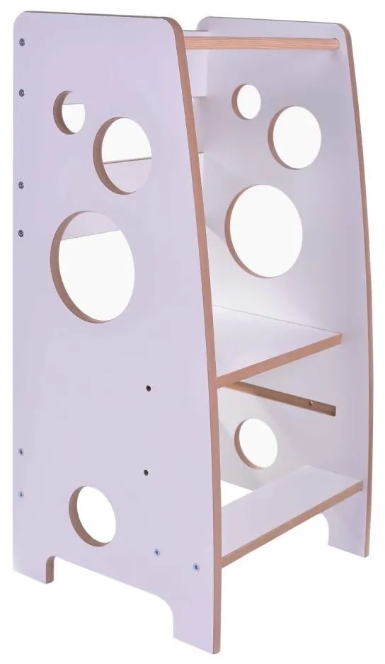 Turn educativ LINDA alb