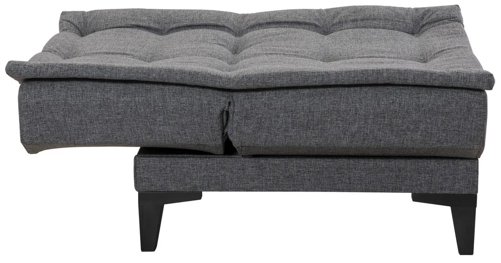 Set canapea fotoliu Syrma S (gri închis). 1087981