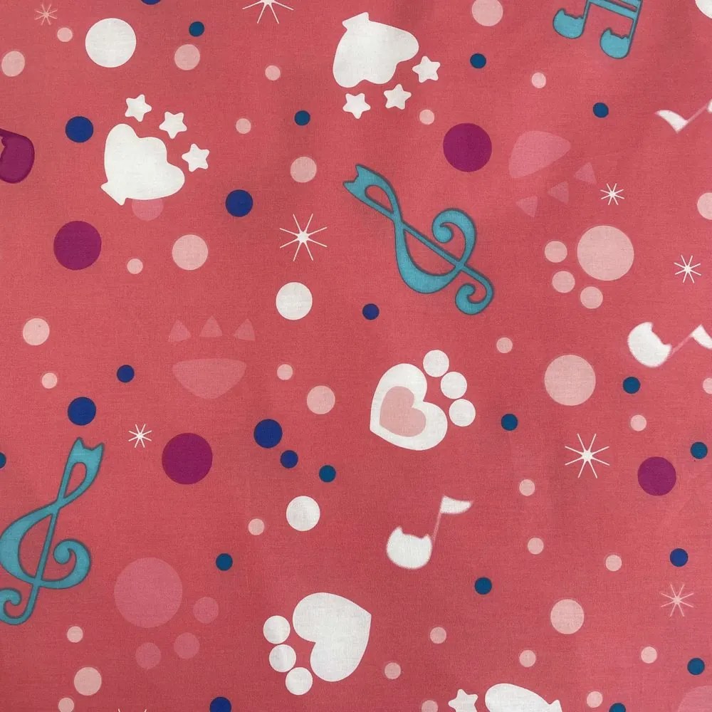 Lenjerie de pat copii Casa de Păpuși a lui Gabi