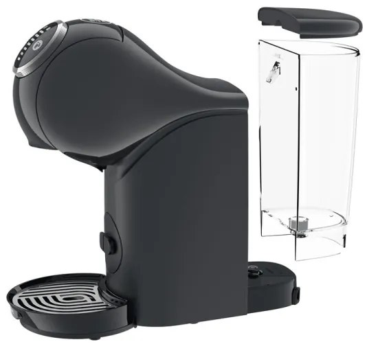 Aparat de cafea cu capsule Krups NESCAFÉ DOLCE GUSTO GENIO S 1500W antracit